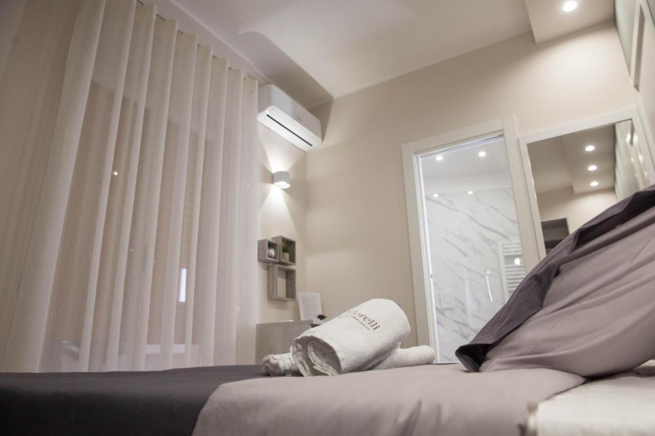 B&B Morelli Home Cosenza Bagian luar foto