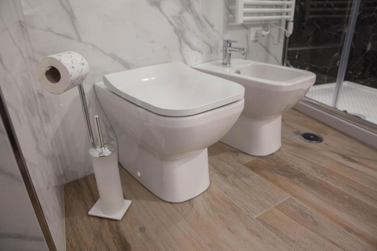 B&B Morelli Home Cosenza Bagian luar foto