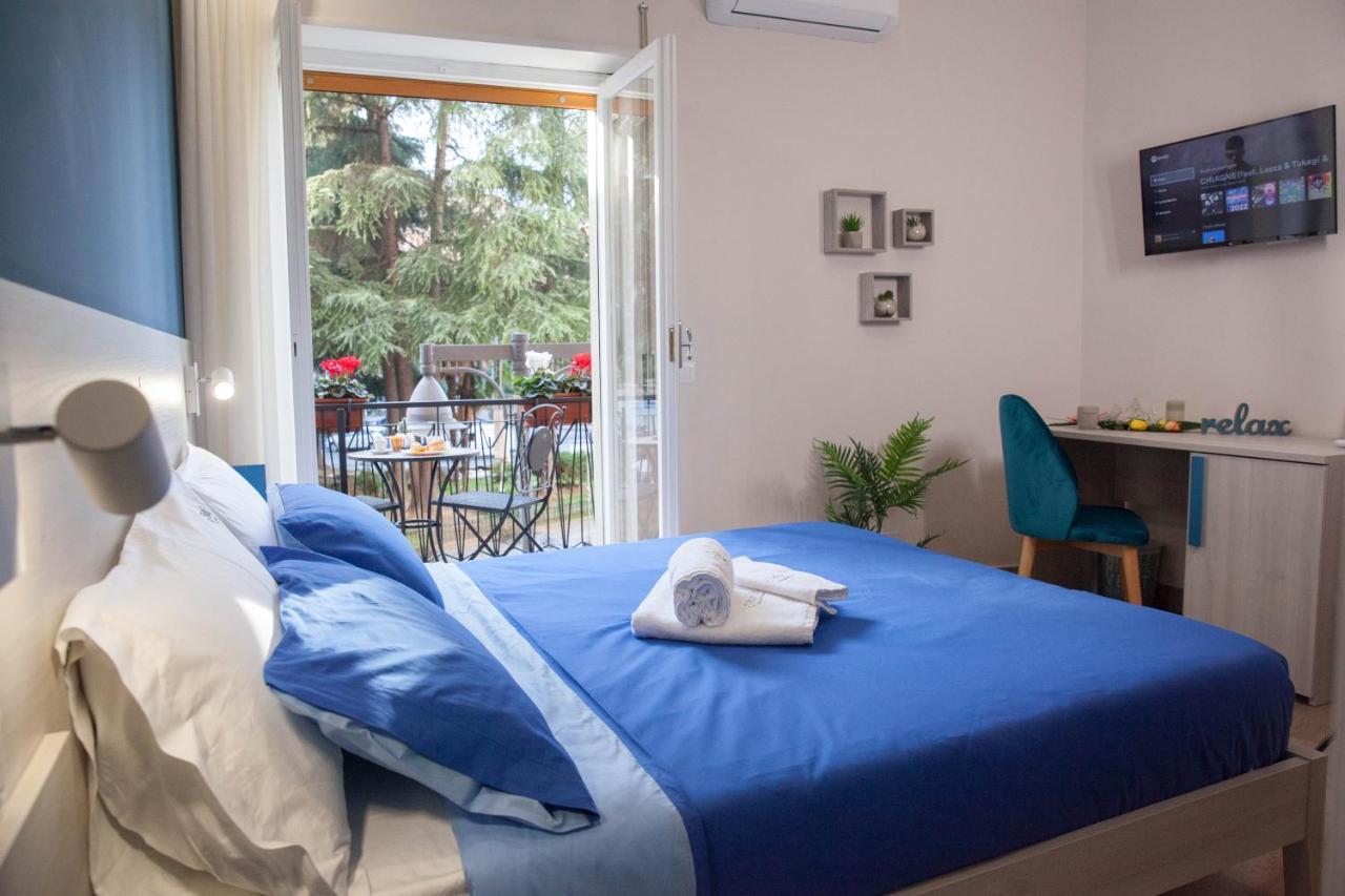 B&B Morelli Home Cosenza Bagian luar foto