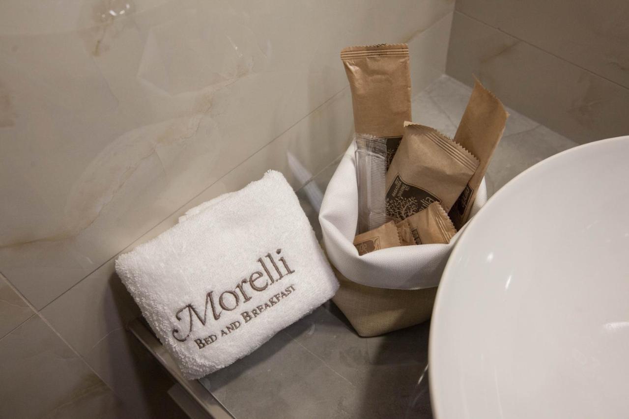 B&B Morelli Home Cosenza Bagian luar foto