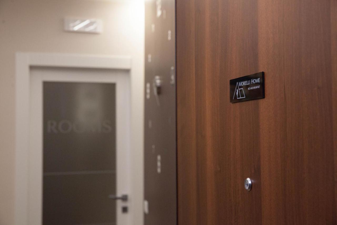 B&B Morelli Home Cosenza Bagian luar foto