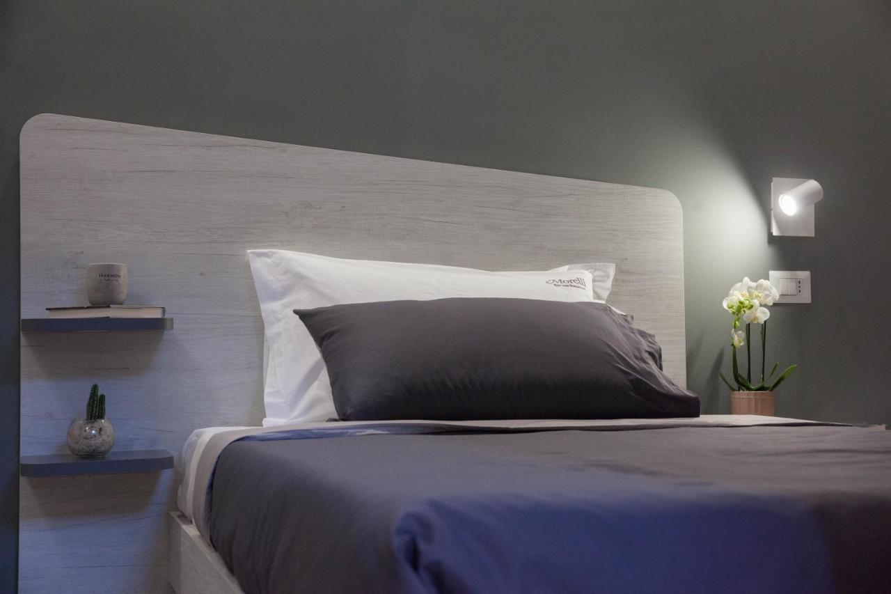 B&B Morelli Home Cosenza Bagian luar foto