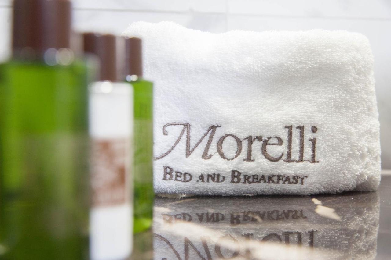 B&B Morelli Home Cosenza Bagian luar foto