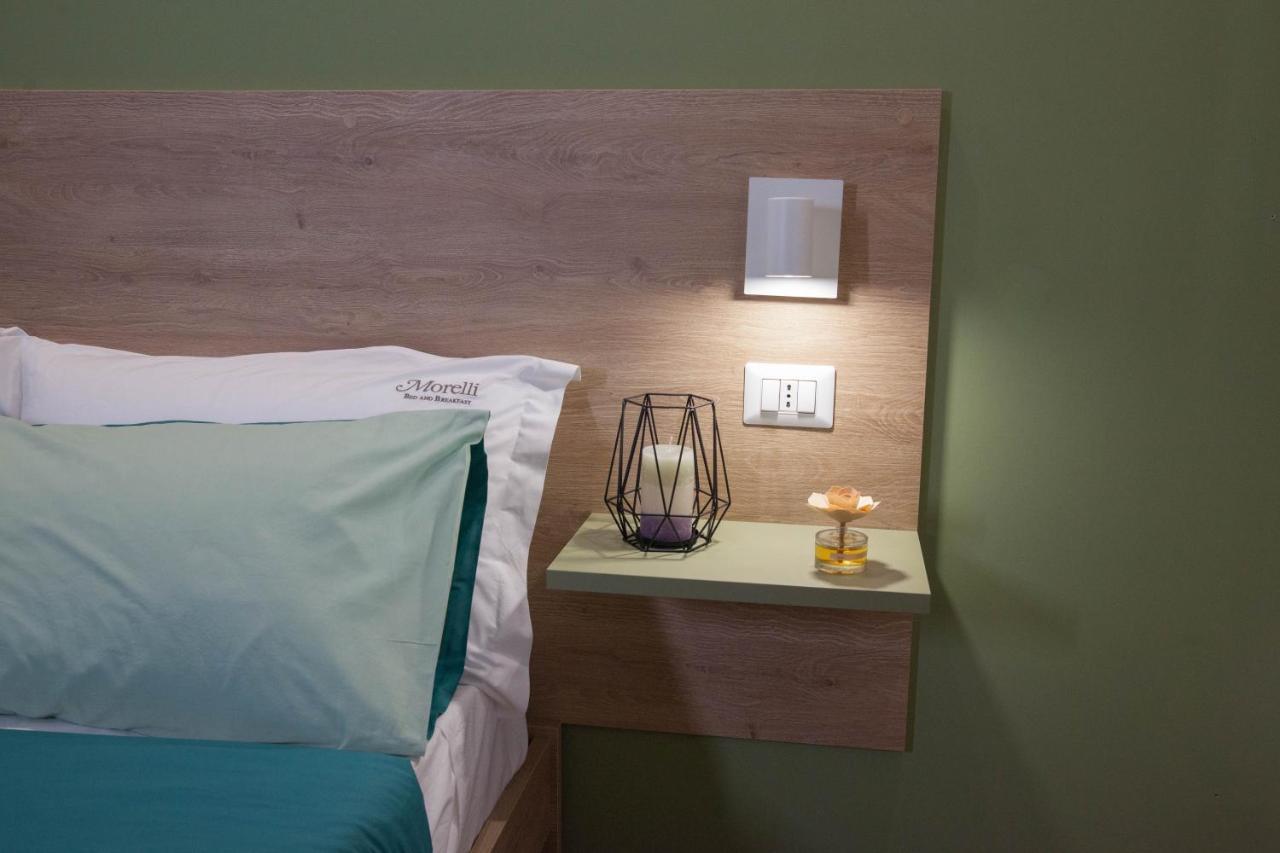 B&B Morelli Home Cosenza Bagian luar foto