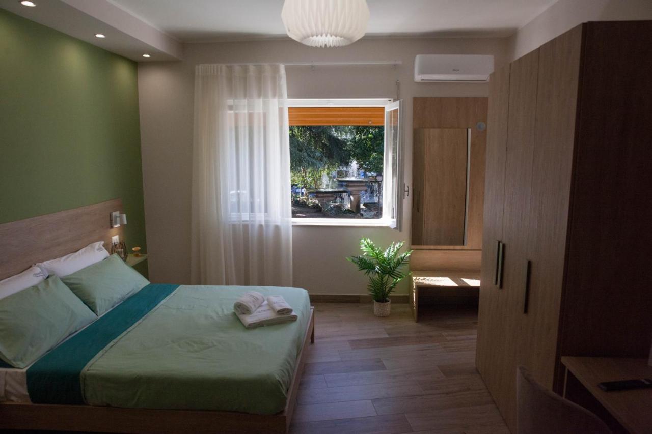 B&B Morelli Home Cosenza Bagian luar foto