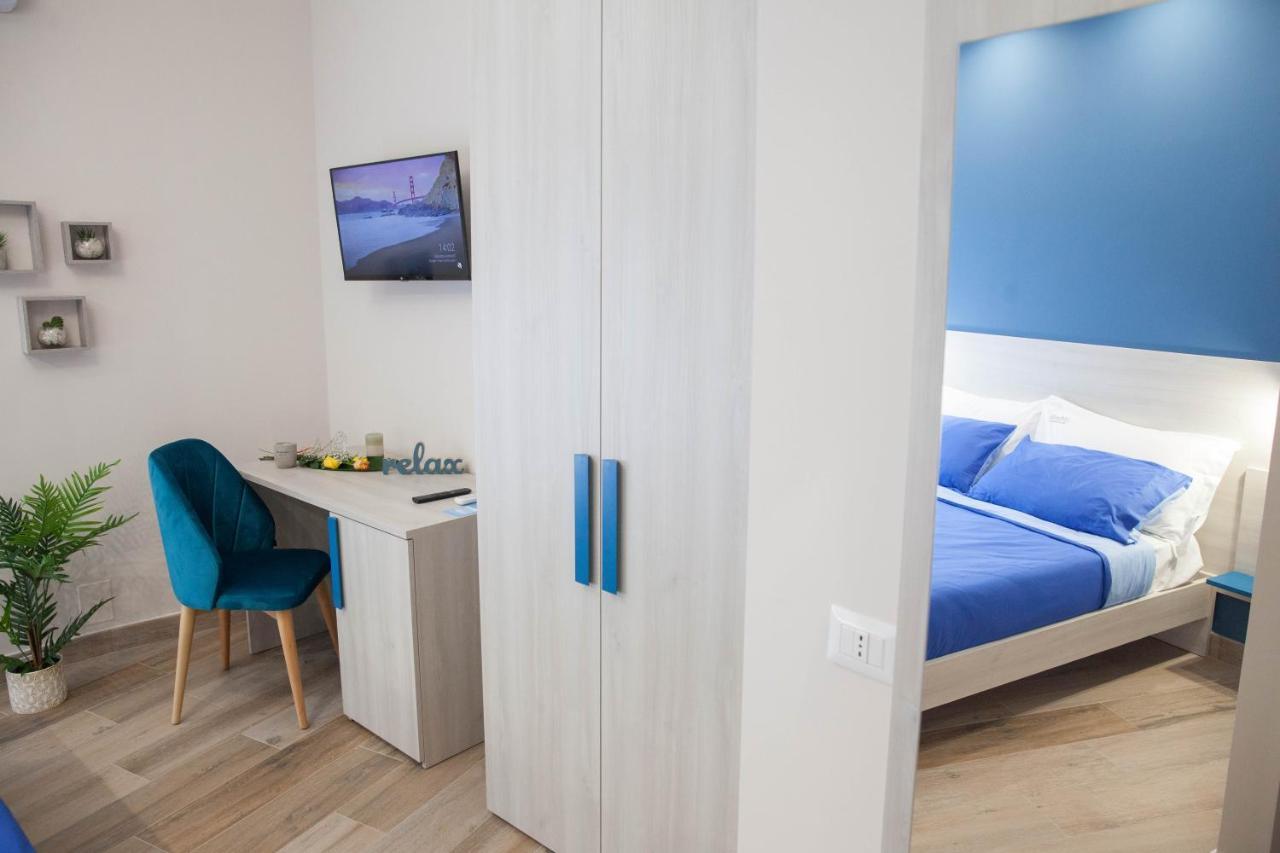 B&B Morelli Home Cosenza Bagian luar foto