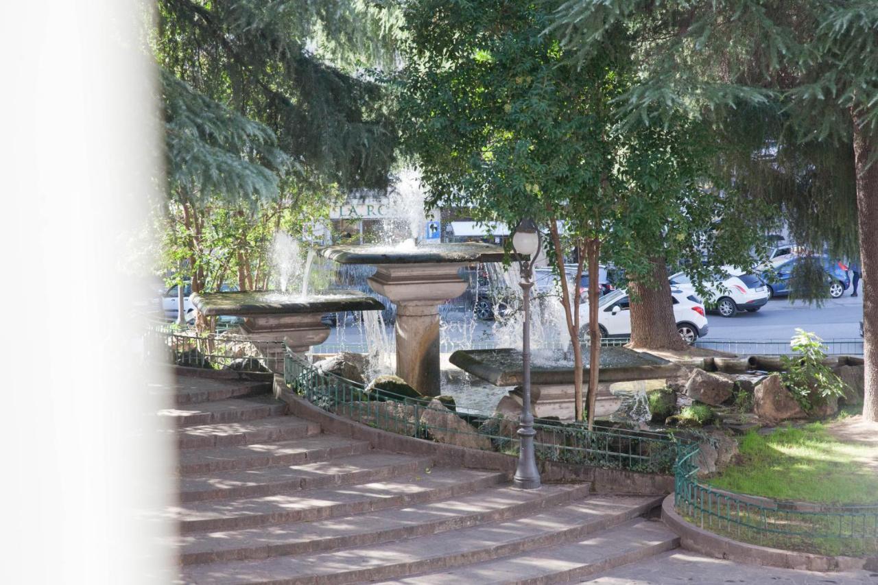 B&B Morelli Home Cosenza Bagian luar foto