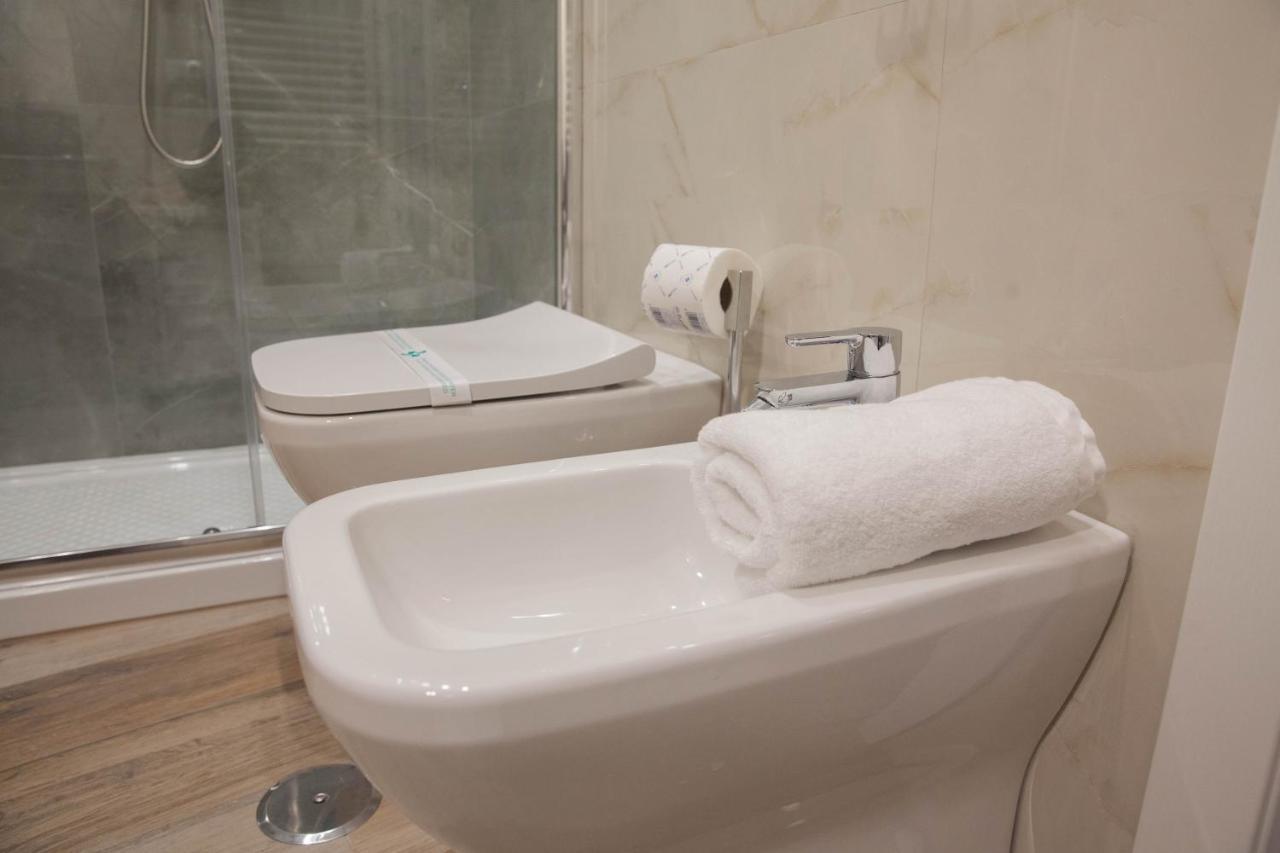 B&B Morelli Home Cosenza Bagian luar foto