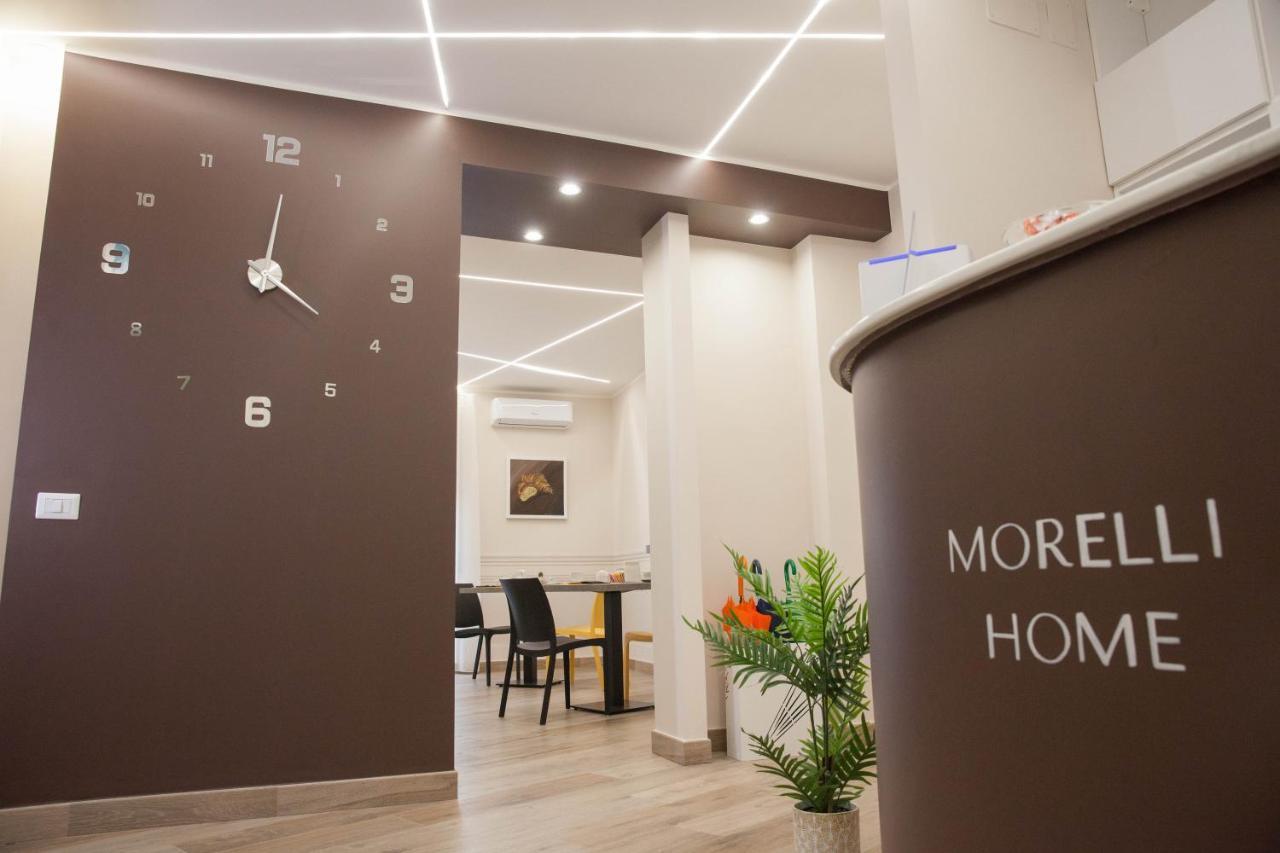B&B Morelli Home Cosenza Bagian luar foto