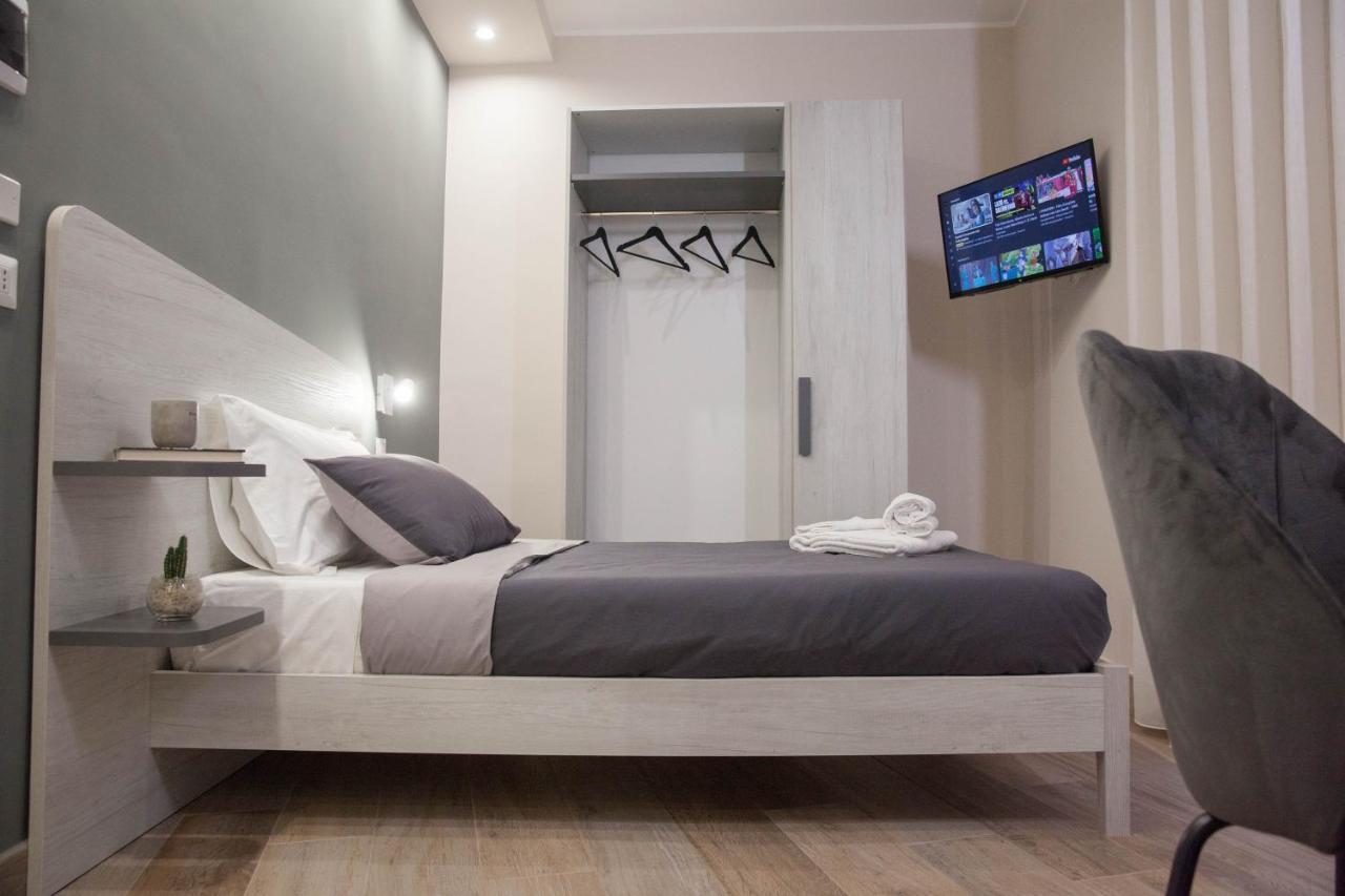 B&B Morelli Home Cosenza Bagian luar foto