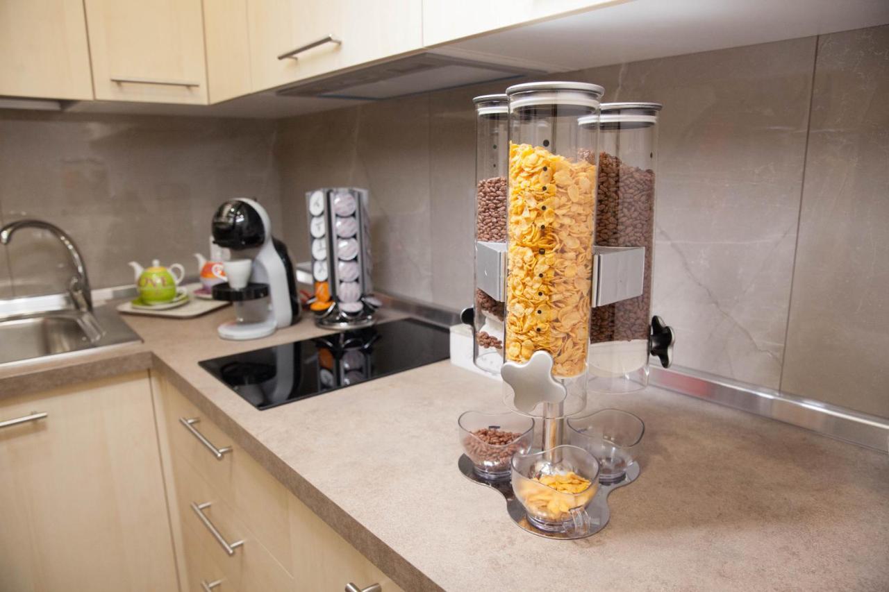 B&B Morelli Home Cosenza Bagian luar foto