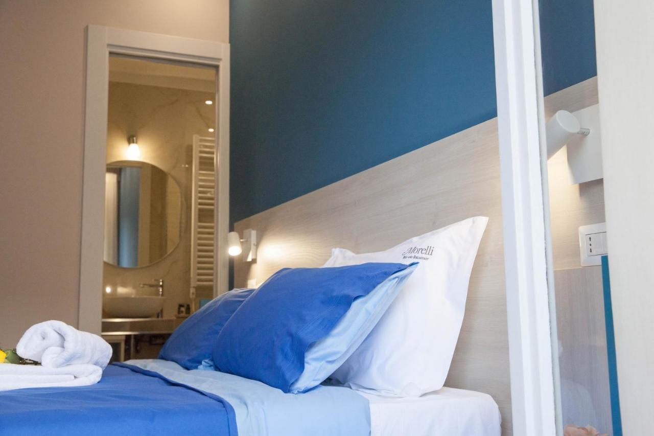 B&B Morelli Home Cosenza Bagian luar foto