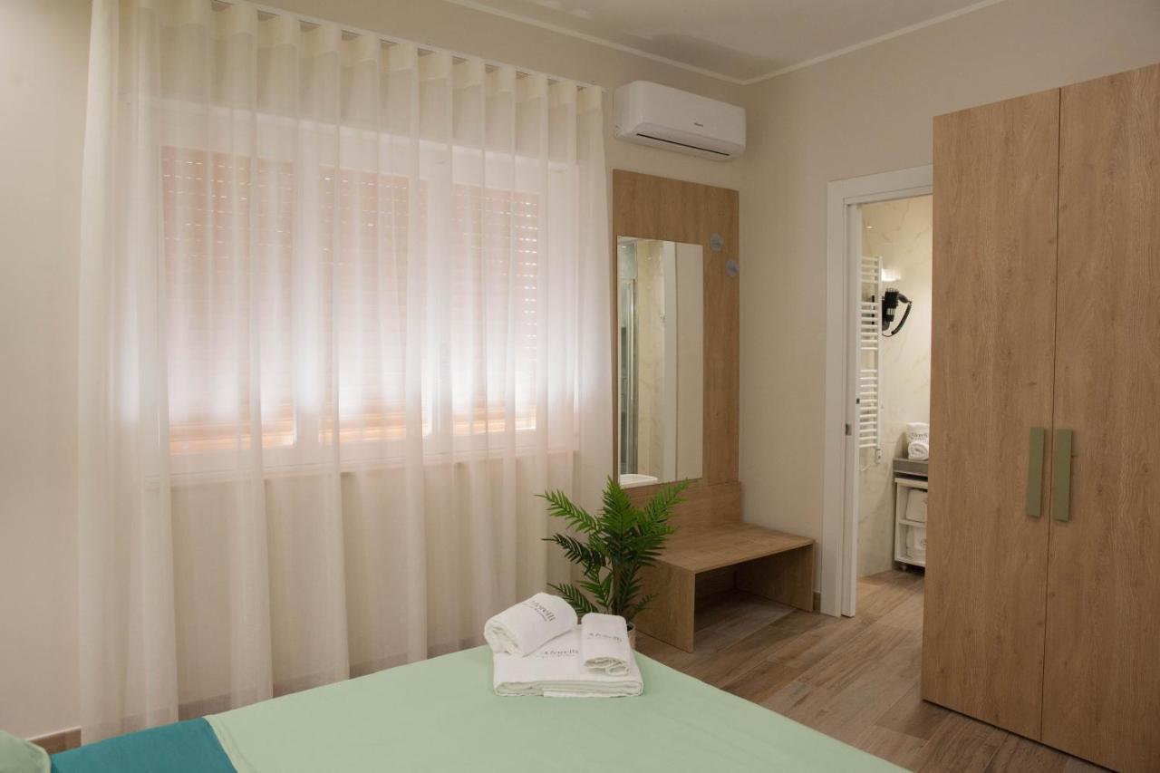 B&B Morelli Home Cosenza Bagian luar foto