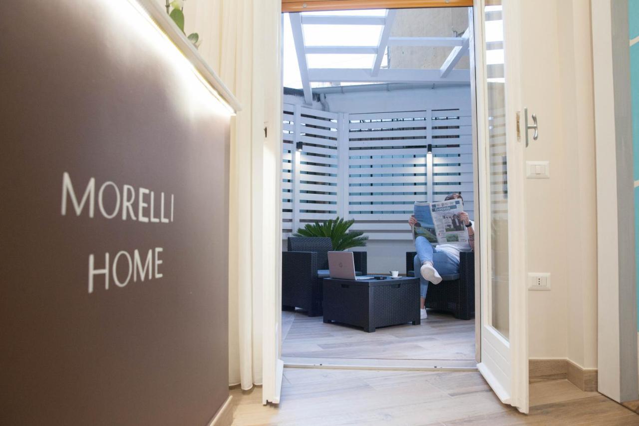 B&B Morelli Home Cosenza Bagian luar foto