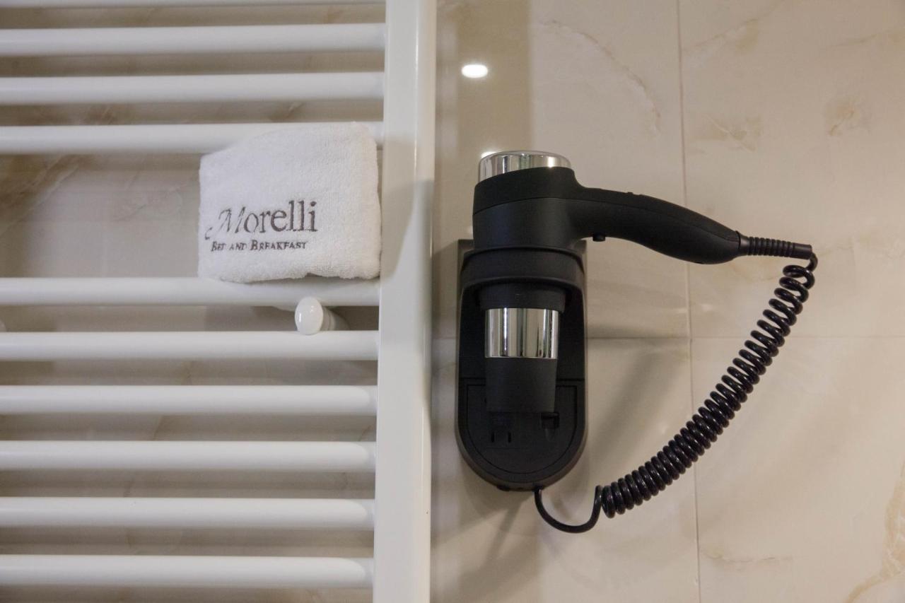 B&B Morelli Home Cosenza Bagian luar foto