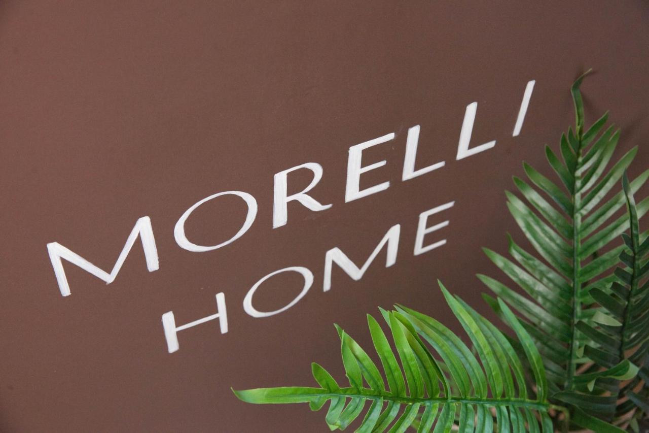 B&B Morelli Home Cosenza Bagian luar foto