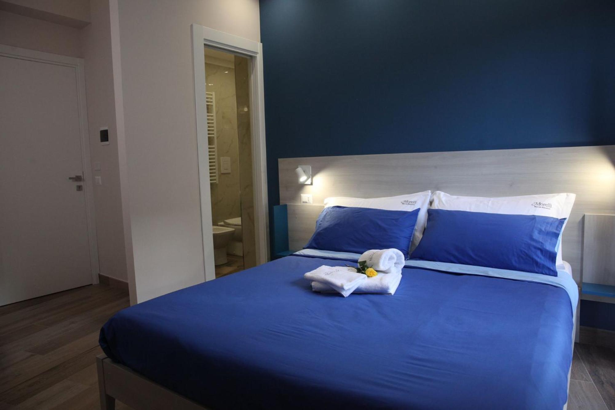 B&B Morelli Home Cosenza Bagian luar foto